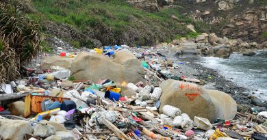 The US is one of the world’s biggest sources of plastic pollution The US is one of the world’s biggest sources of plastic pollution