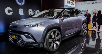 Fisker Inc. has ‘completely dropped’ solid-state batteries Fisker Inc. has ‘completely dropped’ solid-state batteries