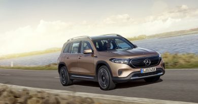 Mercedes-Benz’s EQB will be its first mass-market electric SUV in the US Mercedes-Benz’s EQB will be its first mass-market electric SUV in the US