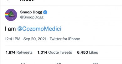 So Snoop Dogg just claimed to be a prominent NFT booster So Snoop Dogg just claimed to be a prominent NFT booster